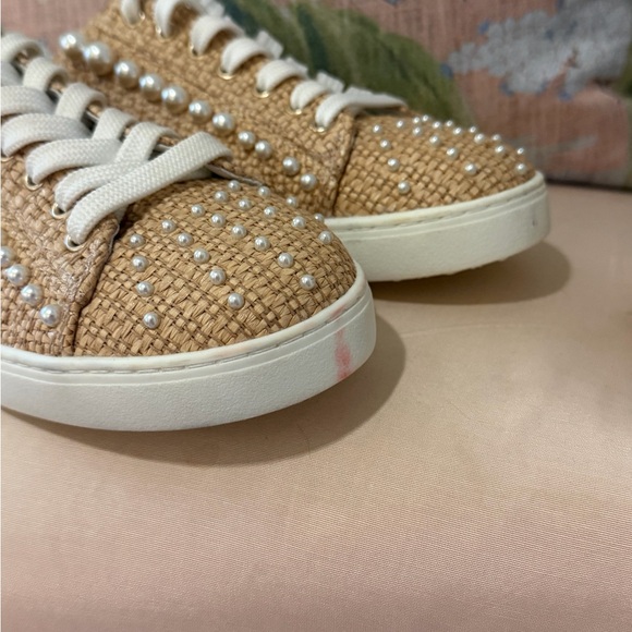 Stuart Weitzman Espadrille Sneaker - Picture 3 of 6